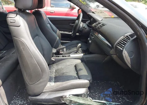 2011 BMW 135I z USA, uszkodzony, nr VIN WBAUC9C53BVM09374